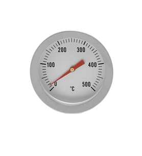 Barbekü Mangal Fırın Termometresi 0-500 derece thr363