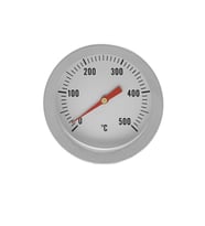 Barbekü Mangal Fırın Termometresi 0-500 derece thr363