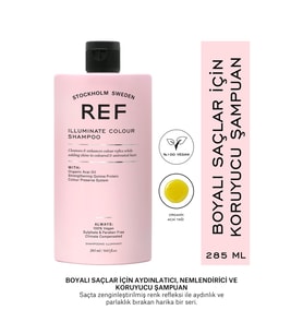 Ref Illuminate Colour Shampoo 285 ml