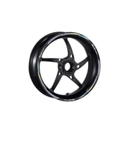 Bajaj Hologramlı Pulsar Uyumlu 1 Set Jant Şeridi