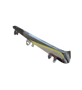 Toyota Yarıs- 17/20; Sis Lamba Kapağı Nikelaj Çıtası Sağ(Tw) (Oem No: 52125-0D090)