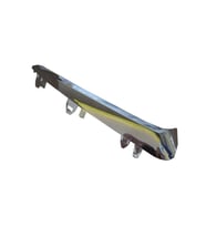 Toyota Yarıs- 17/20; Sis Lamba Kapağı Nikelaj Çıtası Sağ(Tw) (Oem No: 52125-0D090)