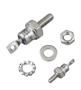 Ayt Powermaster Diyot 25HF120 Güç Kaynağı Motor Diyotu Metal Vidalı