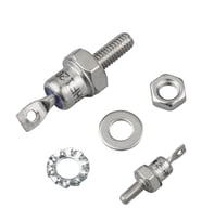 Ayt Powermaster Diyot 25HF120 Güç Kaynağı Motor Diyotu Metal Vidalı