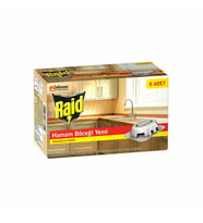 RAİD 6 PARÇA HAMAM BÖCEK YEMİ (5690)