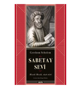 Sabetay Sevi (Ciltli)