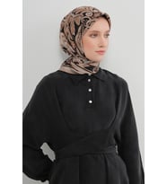 Sura İpek Eşarp -9421-02