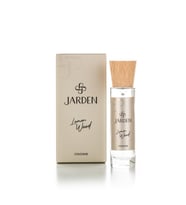 Jarden Lemon Wood Eau de Cologne Natural Spray - Sprey Kolonya Cam Şişe