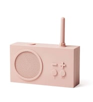 Lexon Tykho 3 Bluetooth Hoparlör ve Radyo Pembe LA119P8