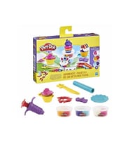 Hasbro Play-Doh Unicorn Treats Play Set F3617