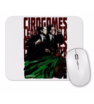 Ciro Gomes e Leonel Brizola Mouse Pad