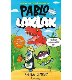 ile Laklak – Zaman Yolcusu Penguenler