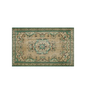 Vintage  Yün&Pamuk El Yapımı Halı 174x280 cm 9667