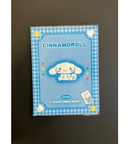Sanrio Cinnamoroll Post İt Not Defteri