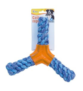 Eastland İpten Bumerang Köpek Oyuncağı 26 Cm