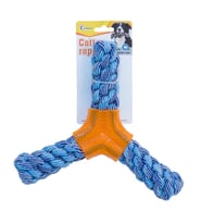 Eastland İpten Bumerang Köpek Oyuncağı 26 Cm