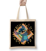 Happy Stitch Bez Çanta Uzun Saplı