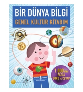 Bir Dünya Bilgi-Genel Kültür Kitabım
