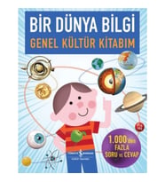 Bir Dünya Bilgi-Genel Kültür Kitabım