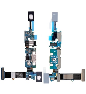 Samsung Galaxy Note 5 Şarj Kulaklık Soket Ve Tuş Bord Film