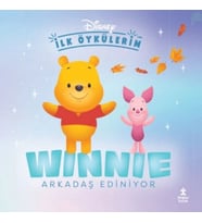 Disney İlk Öykülerim – Winnie Arkadaş Ediniyor