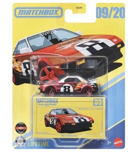 Matchbox Koleksiyon Araçlar GBJ48 - JJW03 1984 Toyata MR2