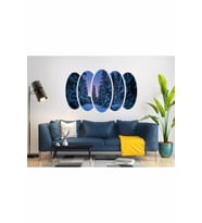 KAR KIŞ ORMAN MDF TABLO-0694