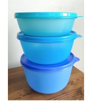 Tupperware Şeker Mucize 3Lü