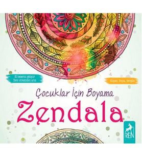 Çocuklar İçin Boyama - Zendala