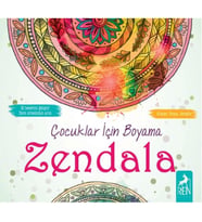 Çocuklar İçin Boyama - Zendala