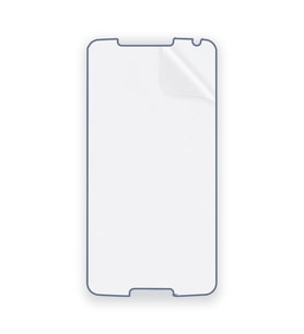 SChitec MOTOROLA Nexus 6 Uyumlu Ön Yüzey Nano Şeffaf Hidrojel Ekran Koruyucu