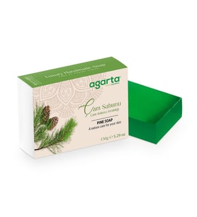 Doğal El Yapımı Çam Sabunu 150 Gr