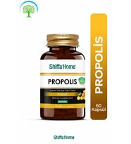 ShiffaHome Propolis İçeren Takviye Edici Gıda 60 Kapsül