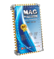 10*32 Sonlu/Kaskatlı Swıtchlı Uydu Santrali Mag Platınum