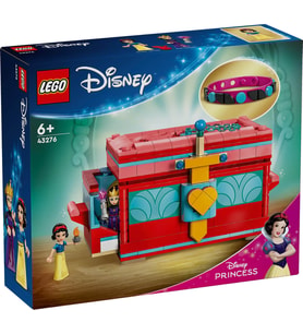 43276 LEGO®  Disney Princess Pamuk Prenses’in Takı Kutusu 358 Parça