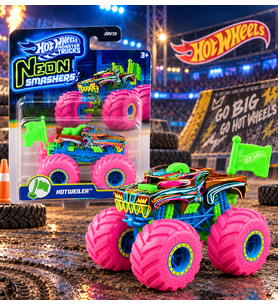 Hot Wheels Trucks Hotweiler