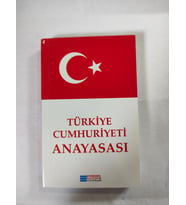 TÜRKİYE CUMHURİYETİ ANAYASASI 1982 - EVRENSEL İLETİŞİM YAYINLARI