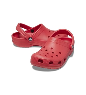 Crocs Classic Unisex Terlik 10001-6WC (Kırmızı)