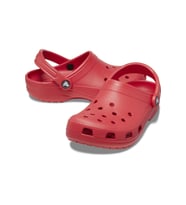 Crocs Classic Unisex Terlik 10001-6WC (Kırmızı)