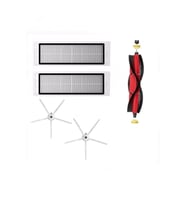 Roborock S6/S6 Pure Uyumlu 5 Parça Set