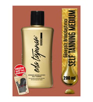  Eda Taşpınar Medıum Güneşsiz Bronzlaştırıcı Self Tanning 200 ml