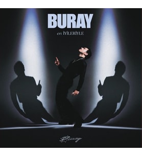 Buray En İyileriyle LP Plak