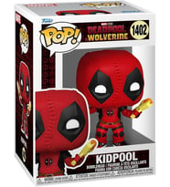 Funko Pop! Marvel: Deadpool & Wolverine - Kidpool (Krem)