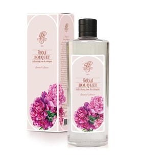 Rebul 250ml Bouquet Kolonya Cam Şişe