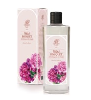 Rebul 250ml Bouquet Kolonya Cam Şişe
