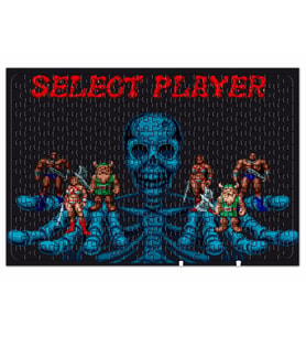 Golden Axe Puzzle 240 Parça Yapboz