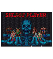 Golden Axe Puzzle 240 Parça Yapboz