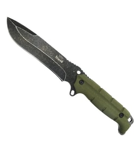 S. STERLING 30 cm Yeşil Avcı Bıçağı