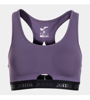 Joma 902315.579 R-Night Iconic Kadın Sporcu Sütyeni (Mor)