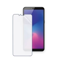 SChitec SAMSUNG Galaxy A6S Uyumlu Ön Yüzey Nano Şeffaf Hidrojel Ekran Koruyucu